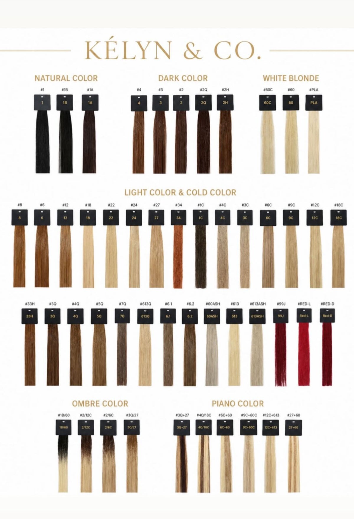 Keratin Tips - 50g